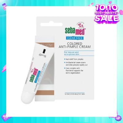 SEBAMED Clear Face AntiPimple Cream 10ml