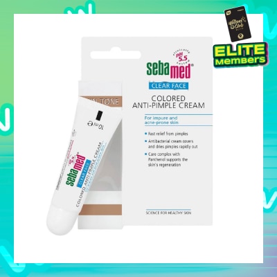 SEBAMED Clear Face AntiPimple Cream 10ml