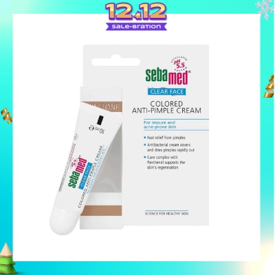 SEBAMED Clear Face AntiPimple Cream 10ml