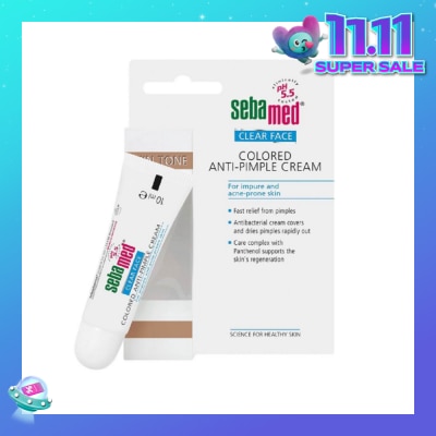 SEBAMED Clear Face AntiPimple Cream 10ml