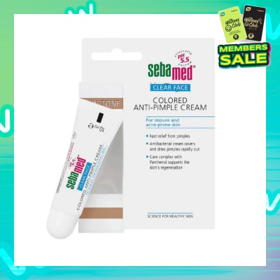 SEBAMED Clear Face AntiPimple Cream 10ml