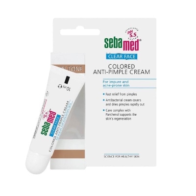 SEBAMED Clear Face AntiPimple Cream 10ml