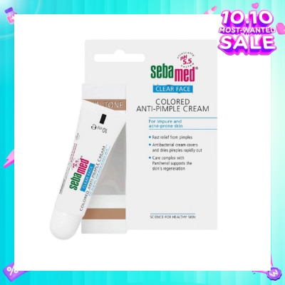 SEBAMED Clear Face AntiPimple Cream 10ml