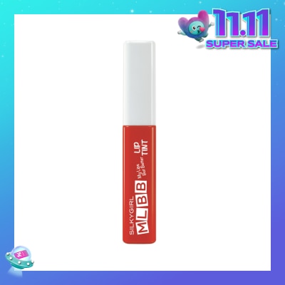 SILKYGIRL My Lips But Better Lip Tint (MLBB 07 Fig) 1s (Expiry: Jun`2026)