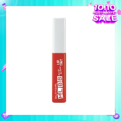 SILKYGIRL My Lips But Better Lip Tint (MLBB 07 Fig) 1s (Expiry: Jun`2026)