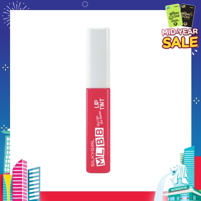 SILKYGIRL My Lips But Better Lip Tint (MLBB 08 Lily) 1s