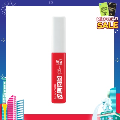 SILKYGIRL My Lips But Better Lip Tint (MLBB 09 Dahlia) 1s