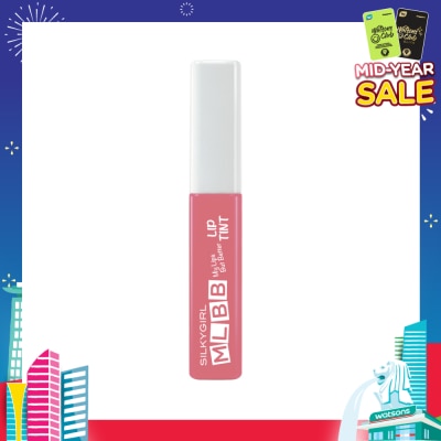 SILKYGIRL My Lips But Better Lip Tint (MLBB 10 Heather) 1s
