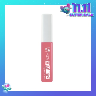 SILKYGIRL My Lips But Better Lip Tint (MLBB 10 Heather) 1s (Expiry: Jul`2026)