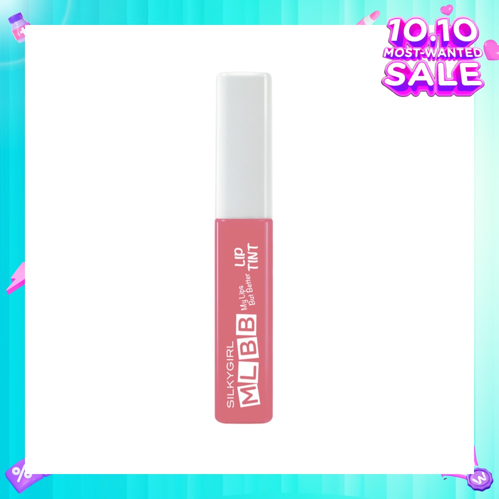 My Lips But Better Lip Tint (MLBB 10 Heather) 1s (Expiry: Jul`2026)