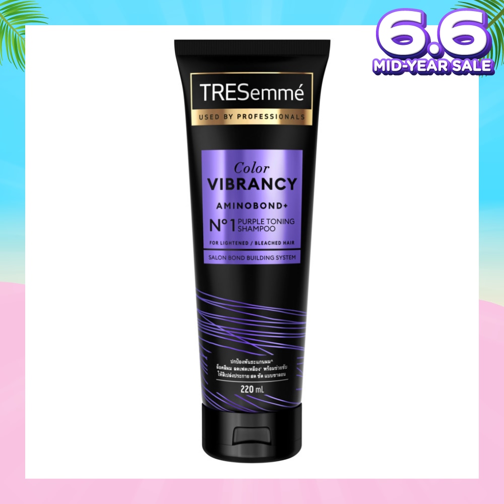 Color Radiance & Repair Shampoo For Bleached Hair 220ml