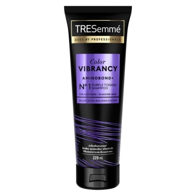 TRESEMME Color Radiance & Repair Shampoo For Bleached Hair 220ml