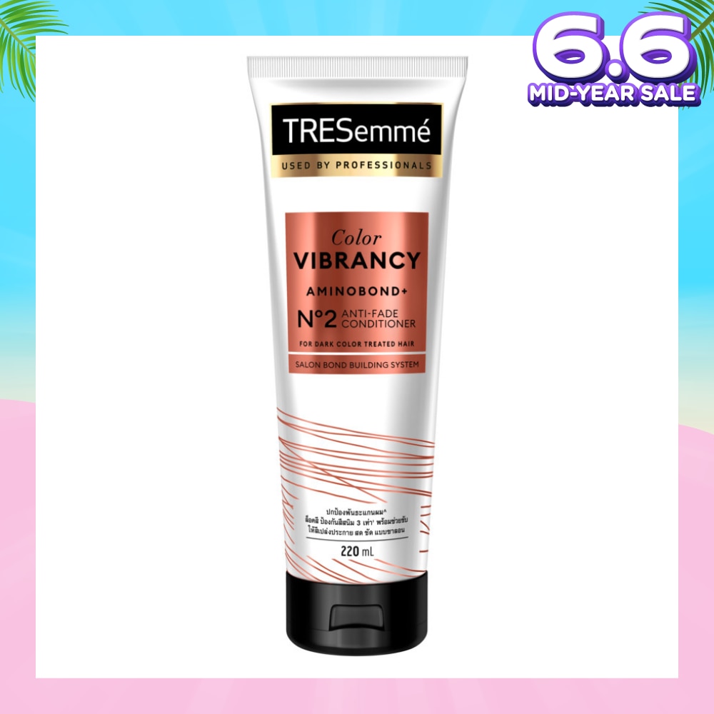Color Radiance & Repair Conditioner For Bleached Hair 220ml