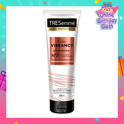 TRESEMME Color Radiance & Repair Conditioner For Bleached Hair 220ml