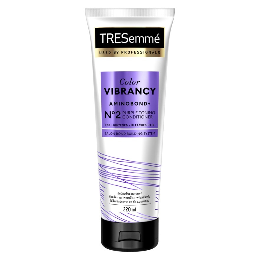 Color Radiance & Repair Conditioner For Bleached Hair 220ml