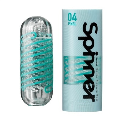 TENGA Spinner New Edition 04 Pixel 1s