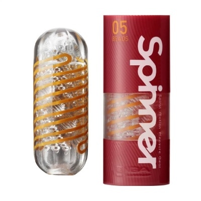 TENGA Spinner New Edition 05 Beads 1s