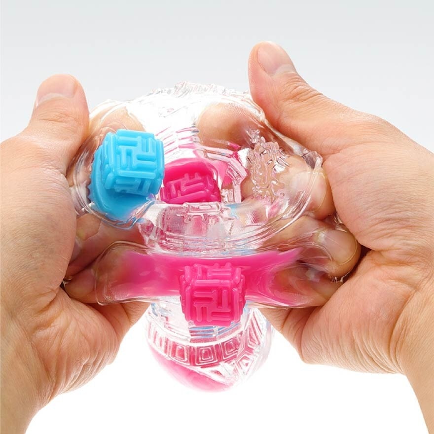 Bobble Series Crazy Cubes 1s