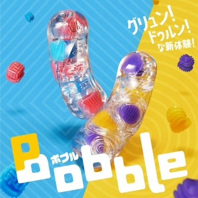 TENGA Bobble Series Crazy Cubes 1s