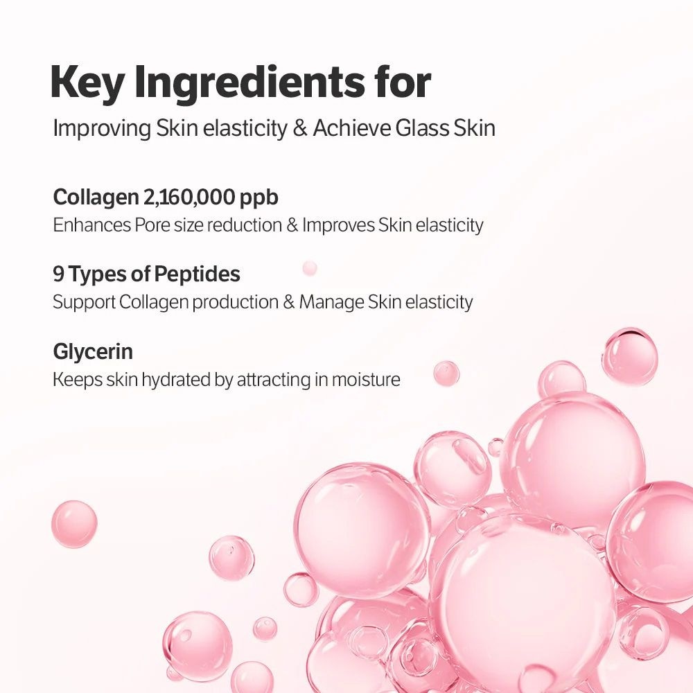 Deep Collagen Power Boosting Mask 1s