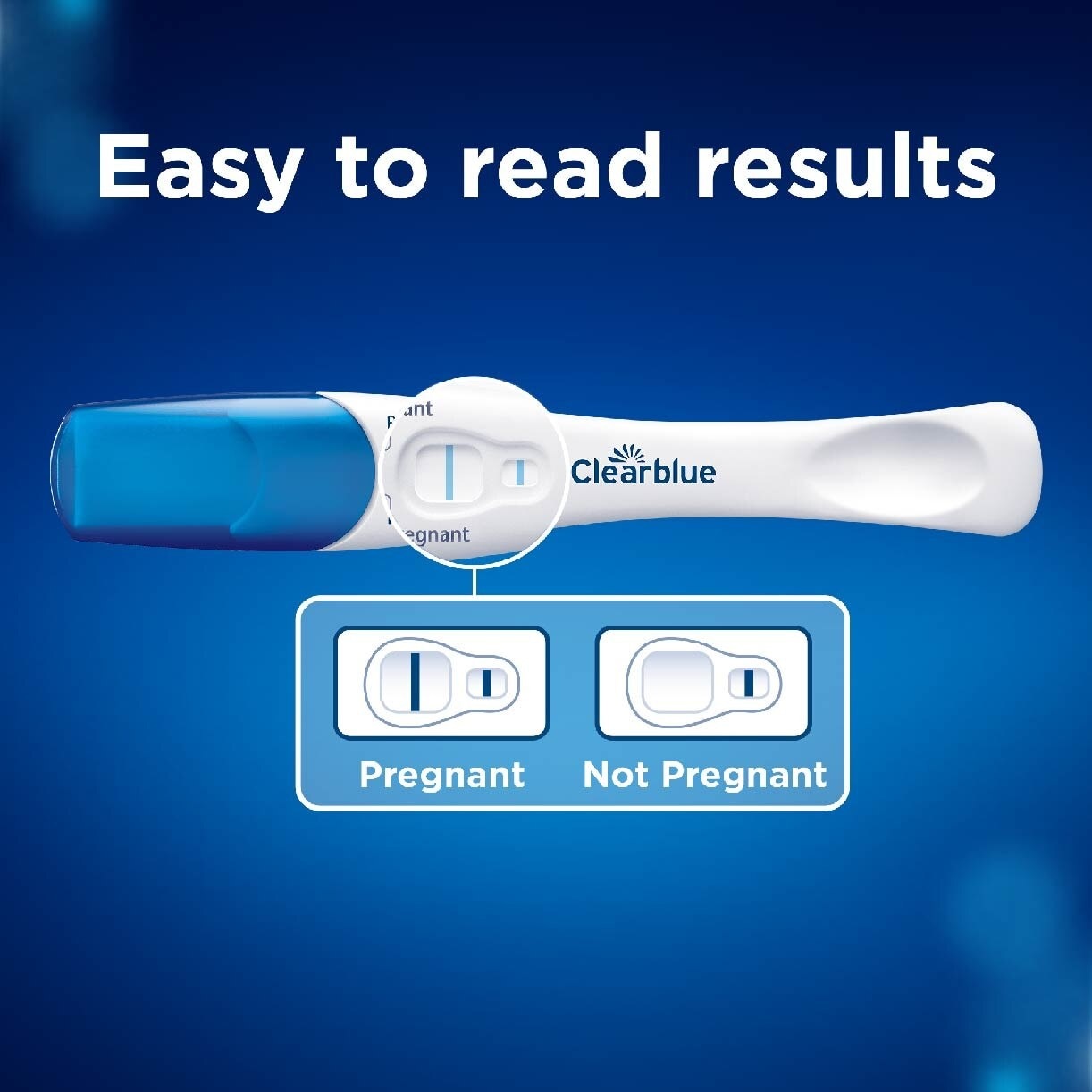 Ultra Early Pregnancy Test (Over 99% Accurate + Easy to Read Results) 1s