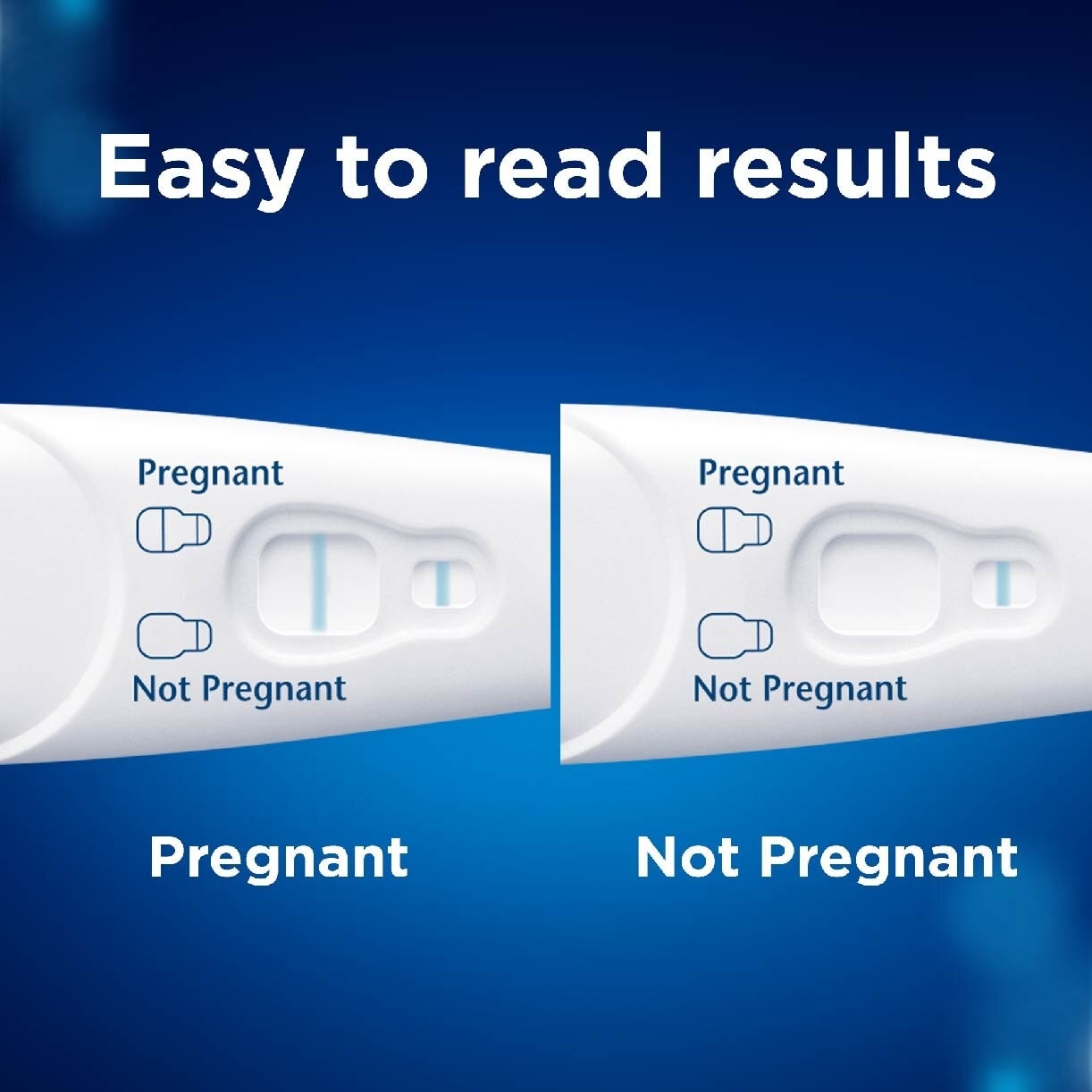 Ultra Early Pregnancy Test (Over 99% Accurate + Easy to Read Results) 1s