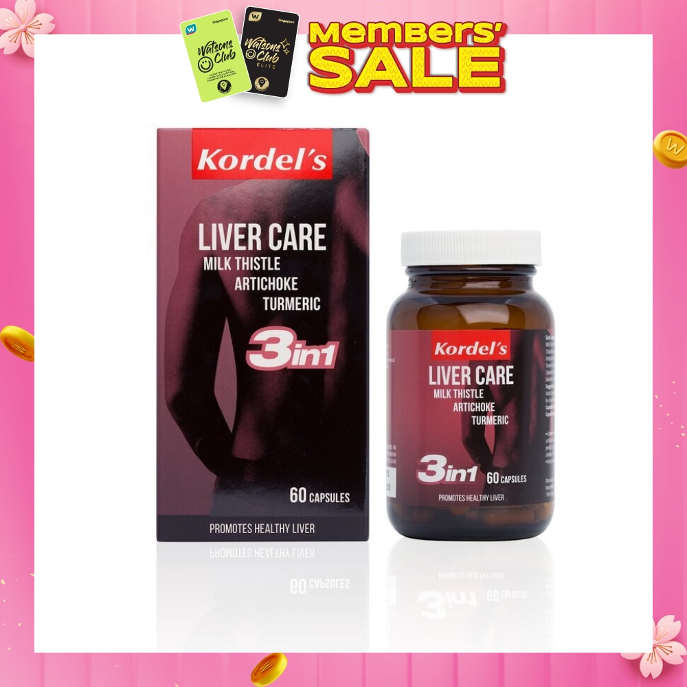 Liver Care Capsules (Support Detox Function,Healthy Liver,Detoxification And Digestion) 60s