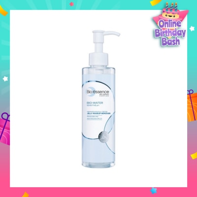 BIO ESSENCE Bio-Water Jelly Makeup Remover 200ml
