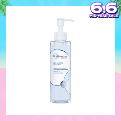 BIO ESSENCE Bio-Water Jelly Makeup Remover 200ml