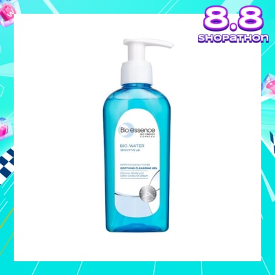BIO ESSENCE Bio-Water Soothing Cleansing Gel 150ml