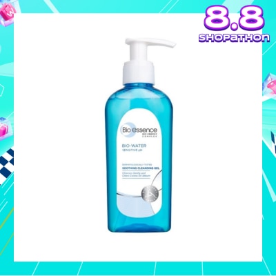 BIO ESSENCE Bio-Water Soothing Cleansing Gel 150ml
