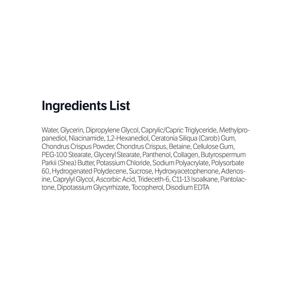 Deep Collagen Niacin-Vita C Brightening Mask 1s