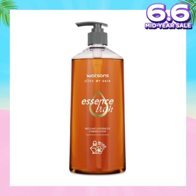 WATSONS Essence Bath (Cleanse, Softens Skin, Long Lasting Fragrance) 750ml