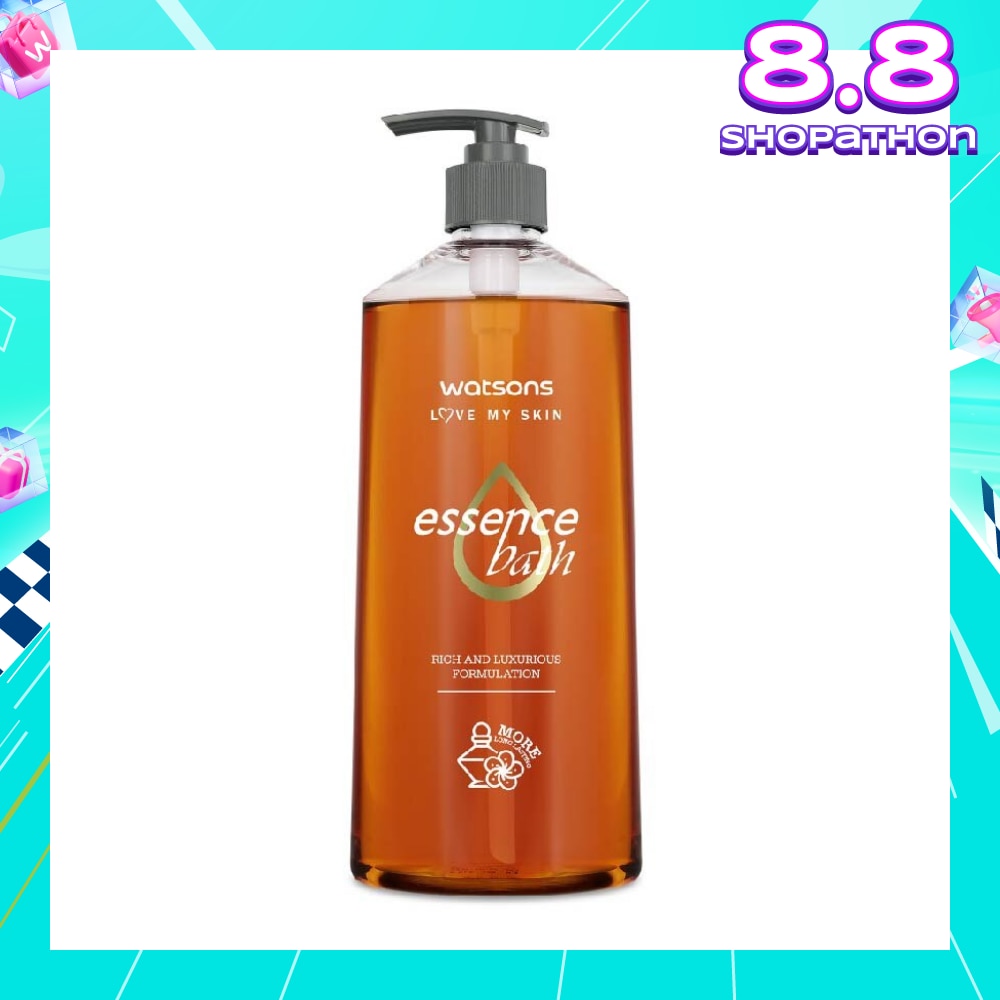 Essence Bath (Cleanse, Softens Skin, Long Lasting Fragrance) 750ml