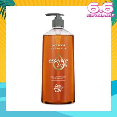WATSONS Essence Bath (Cleanse, Softens Skin, Long Lasting Fragrance) 750ml