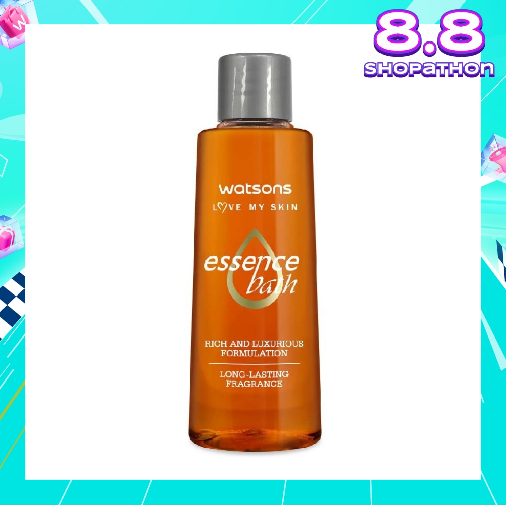 Essence Bath (Cleanse, Softens Skin, Long Lasting Fragrance) 100ml
