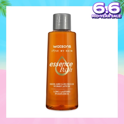 WATSONS Essence Bath (Cleanse, Softens Skin, Long Lasting Fragrance) 100ml