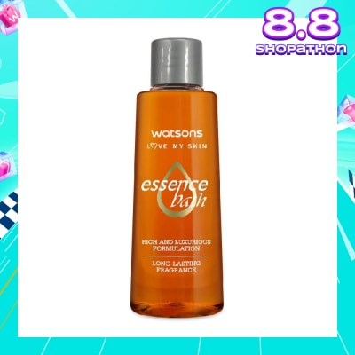 WATSONS Essence Bath (Cleanse, Softens Skin, Long Lasting Fragrance) 100ml