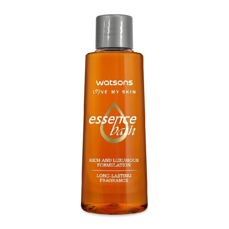 Essence Bath (Cleanse, Softens Skin, Long Lasting Fragrance) 100ml