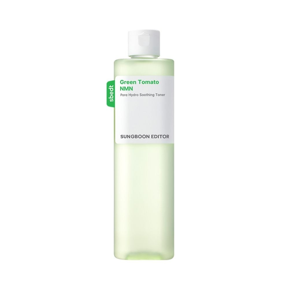 Green Tomato NMN Pore Hydro Sooting Toner 350ml