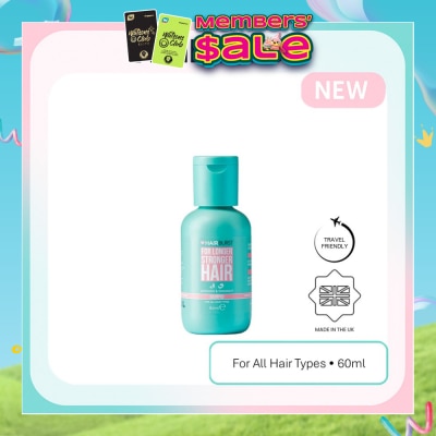 HAIRBURST - Mini Shampoo (Hair Growth Vitamins, Now In A Handy Mini Travel Size) 60ml