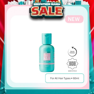 HAIRBURST - Mini Shampoo (Hair Growth Vitamins, Now In A Handy Mini Travel Size) 60ml (Expiry: Feb`2027)