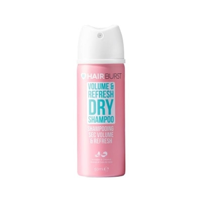 HAIRBURST Dry Shampoo (Leaves Hair Looking Thicker And Revitalised) 50ml