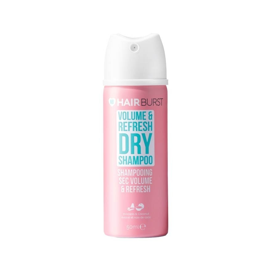 Dry Shampoo (Leaves Hair Looking Thicker And Revitalised) 50ml