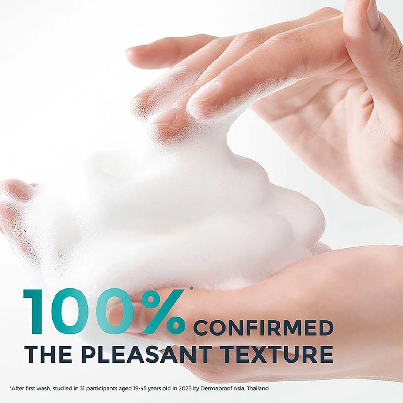 Eucerin Dermopure Clinical Amino Cleansing Foam 150ml