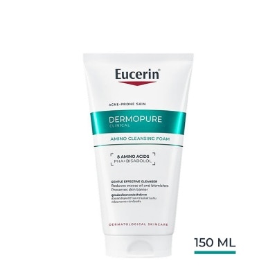 EUCERIN - Eucerin Dermopure Clinical Amino Cleansing Foam 150ml