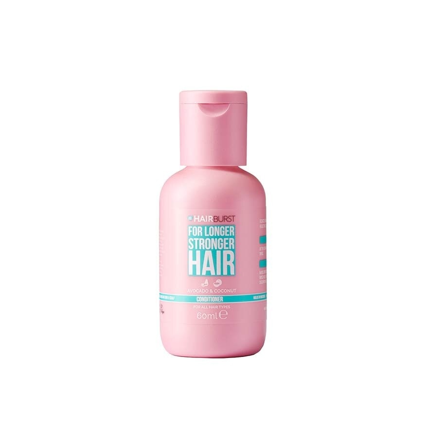 Mini Conditioner (Strengthen And Plump Hair And Reduce Breakage) 60ml