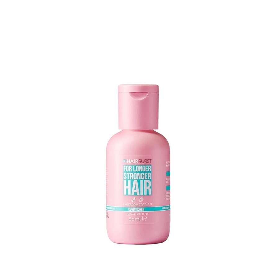 Mini Conditioner (Strengthen And Plump Hair And Reduce Breakage) 60ml