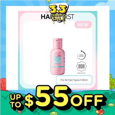 HAIRBURST Mini Conditioner (Strengthen And Plump Hair And Reduce Breakage) 60ml