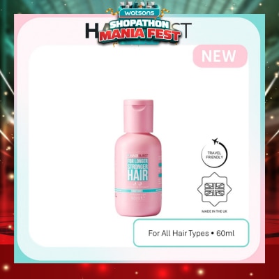 HAIRBURST - Mini Conditioner (Strengthen And Plump Hair And Reduce Breakage) 60ml (Expiry: Jan`2027)